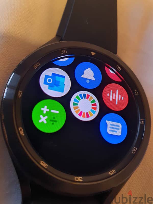 Samsung galaxy watch 4 classic 7