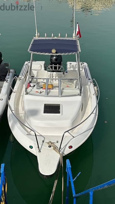 proline usa fishing boat 1