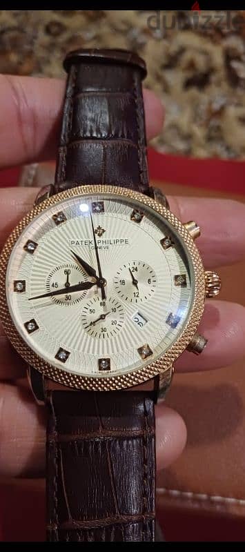 ساعة PATEK PHILIPPE ، جديدة 5