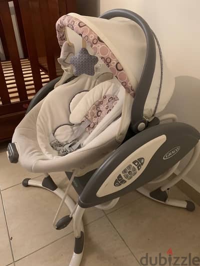 baby relax chair