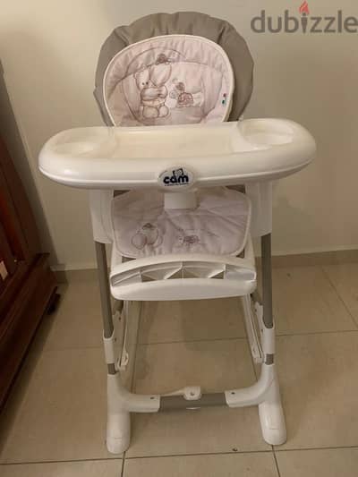 high chair