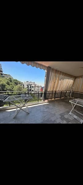 200m 3Bedroom+Parking Apartment Sale Rabieh Cornet Chehwan Metn