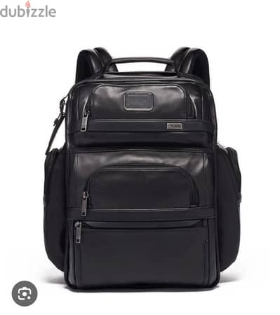 Tumi BackPack