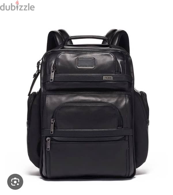 Tumi BackPack 0