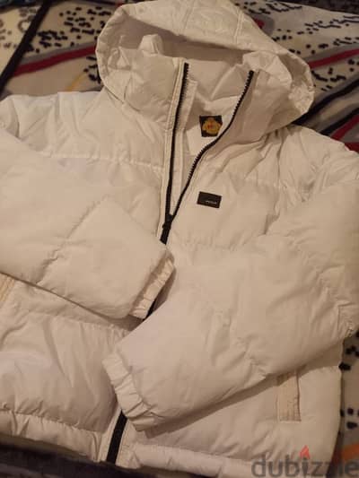 puffer jacket