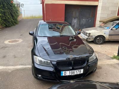 BMW 335 2011