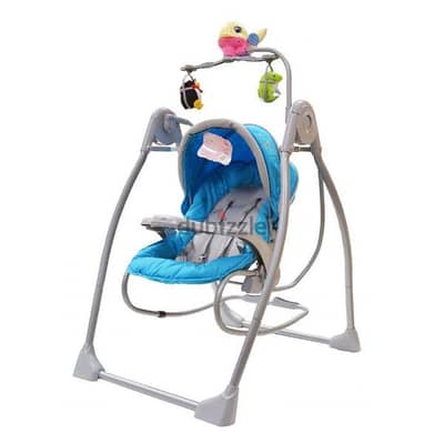 Baby Rocking & Bouncing Electric Chair