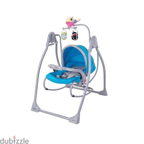 Baby Rocking & Bouncing Electric Chair 1