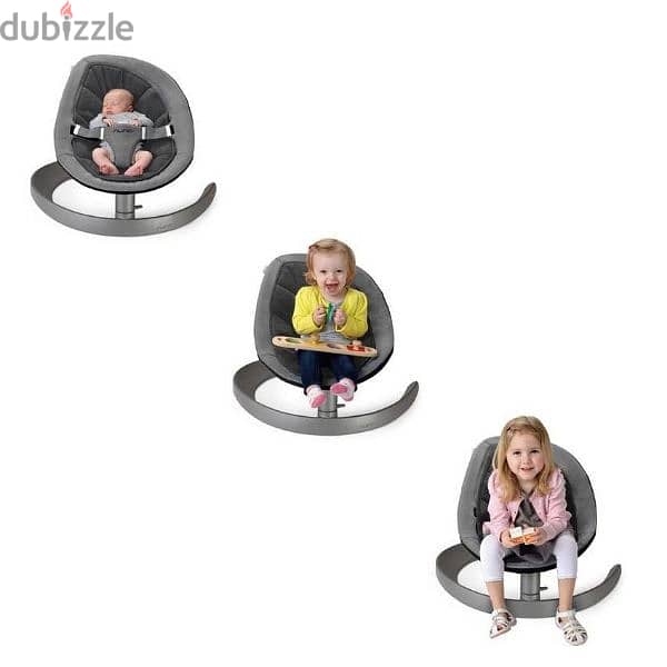 Auto Rocking Chair For Babies 1