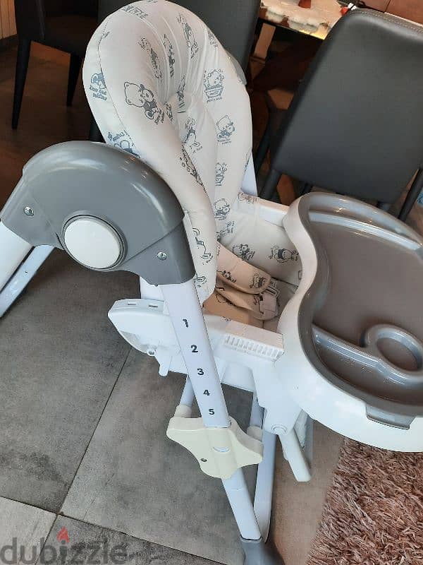 Baby Love High Chair 1