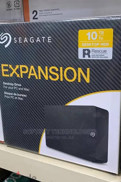 Seagate One touch hub 8tb external hard drive desktop HDD amazing & o