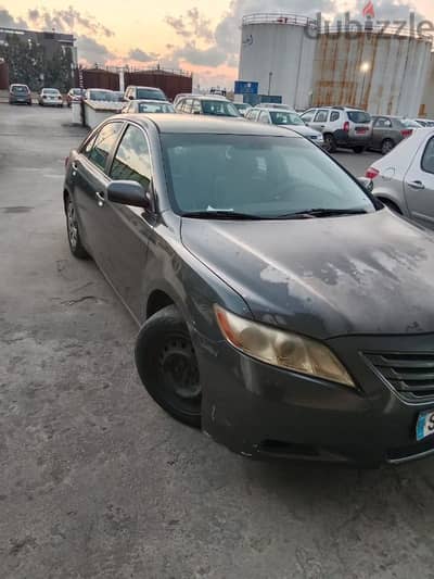 Toyota Camry 2007