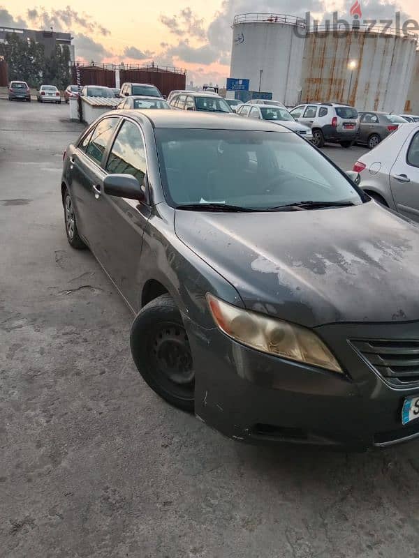 Toyota Camry 2007 0