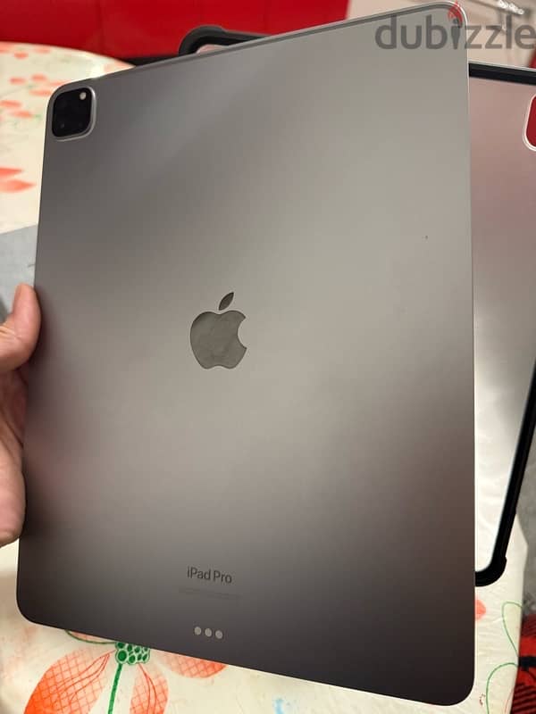 ipad pro m2 12,9 256 gb very clean 0