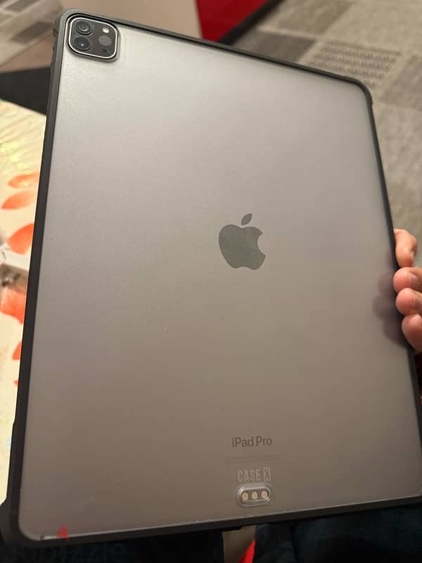 ipad pro m2 12,9 256 gb very clean 3