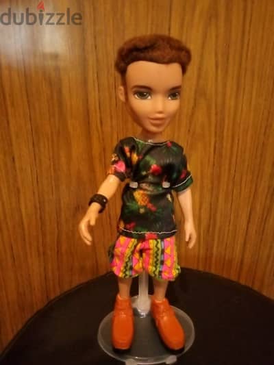 DYLAN BRATZ BOYZ FIRST EDITION MGA wearing As new doll +Shoes=25