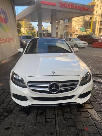 Mercedes-Benz C-Class 2016