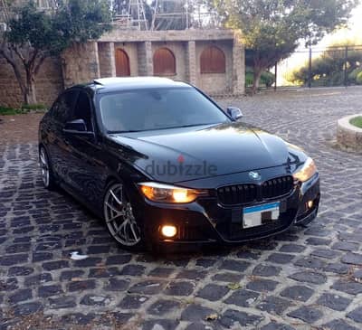 BMW 3-Series 2013