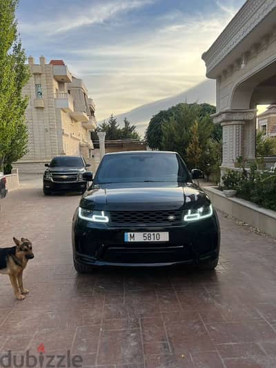 Land Rover Range Rover 2014