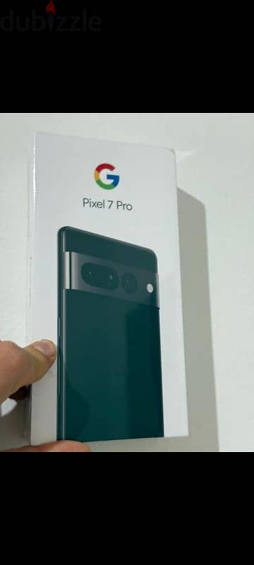 pixel 7 pro 128/12 1