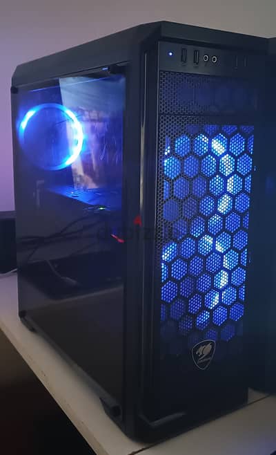 Gaming PC Geforce 1080 Ti | 16 GB RAM | High End | Used like New