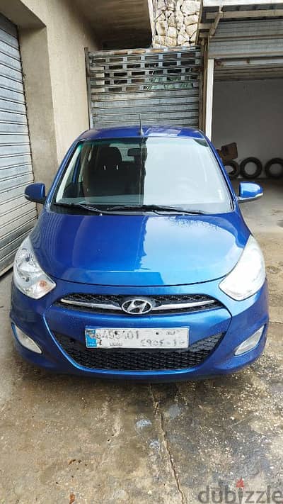 Hyundai I10 2012