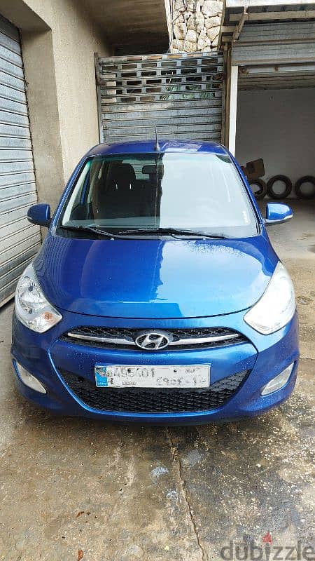 Hyundai I10 2012 0