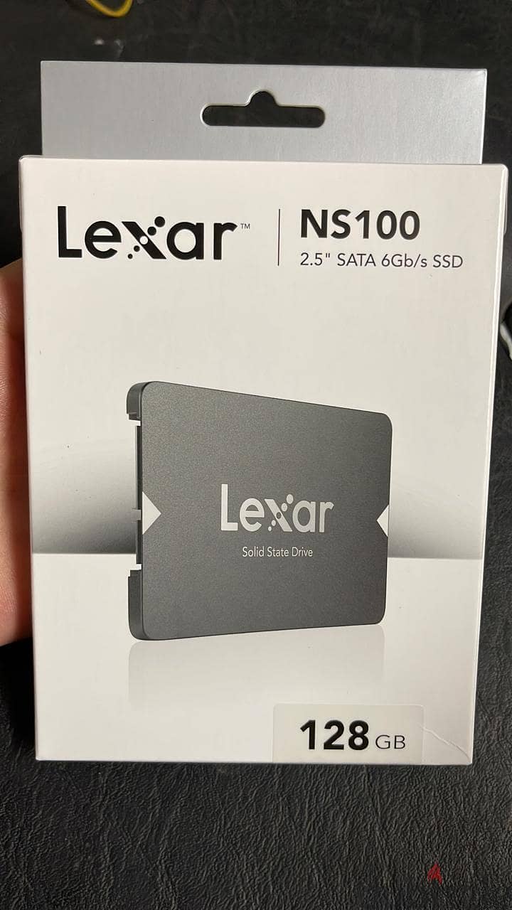 Lexar 128gb ssd NS100 last & best price 0