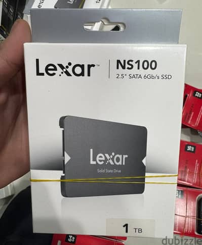 Lexar 1tb ssd NS100