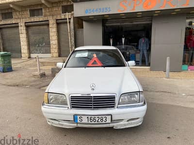 Mercedes-Benz C-Class 1999