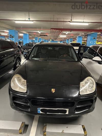 Porsche Cayenne 2006