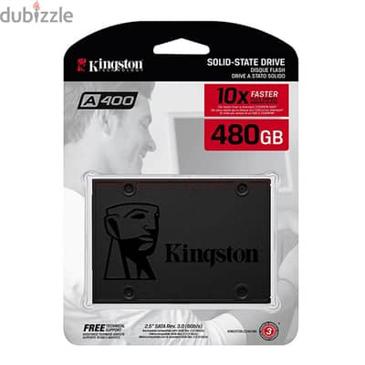 Kingston Ssd 480gb great & last offer