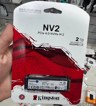 Kingston Nv2 2tb