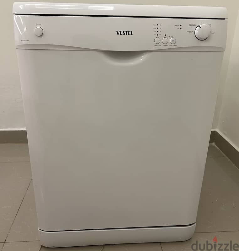 Vestel Dishwasher - جلاية 0