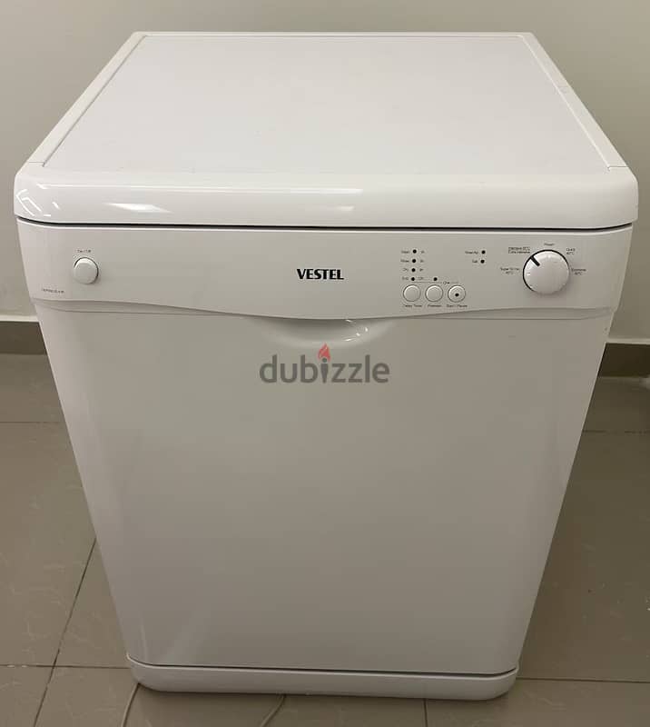 Vestel Dishwasher - جلاية 1