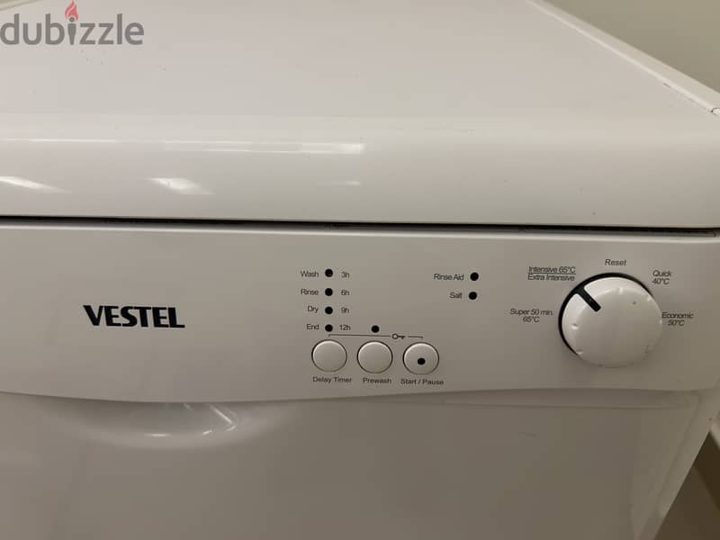 Vestel Dishwasher - جلاية 2