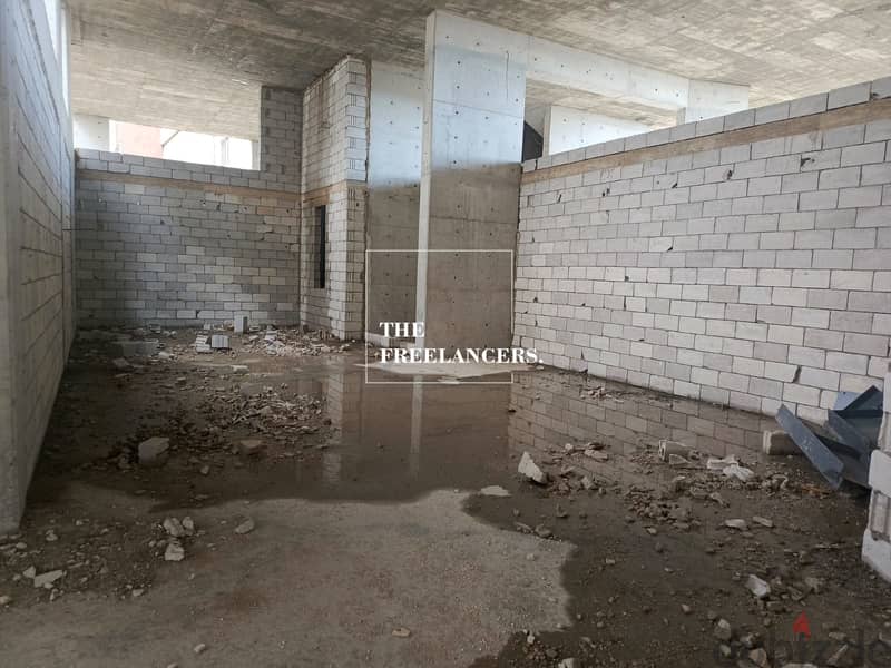 Shop for rent in Antelias محل للإيجار في انطلياس TIR3007 0