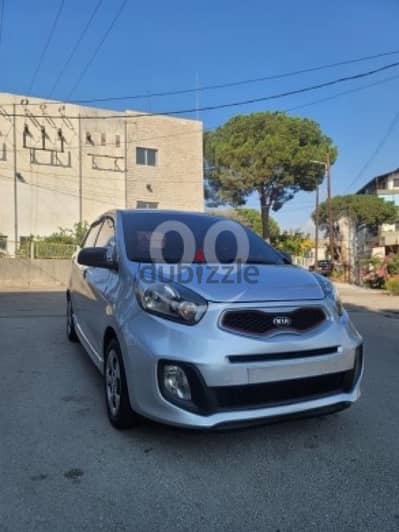 Kia Picanto 2014