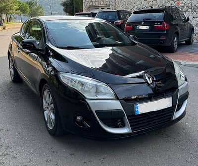 Renault Megane 2013