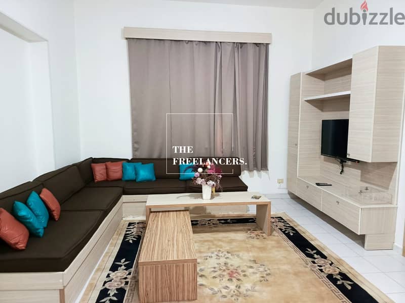 Furnished Apartment for rent in Antelias شقة مفروشة للإيجار في انطلياس 0