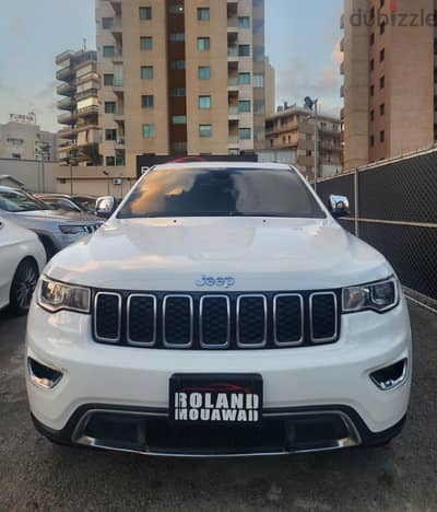 Jeep Grand Cherokee 2017