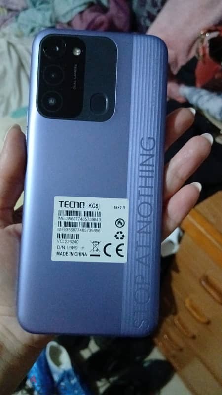 tecno spark 8c for sale 3