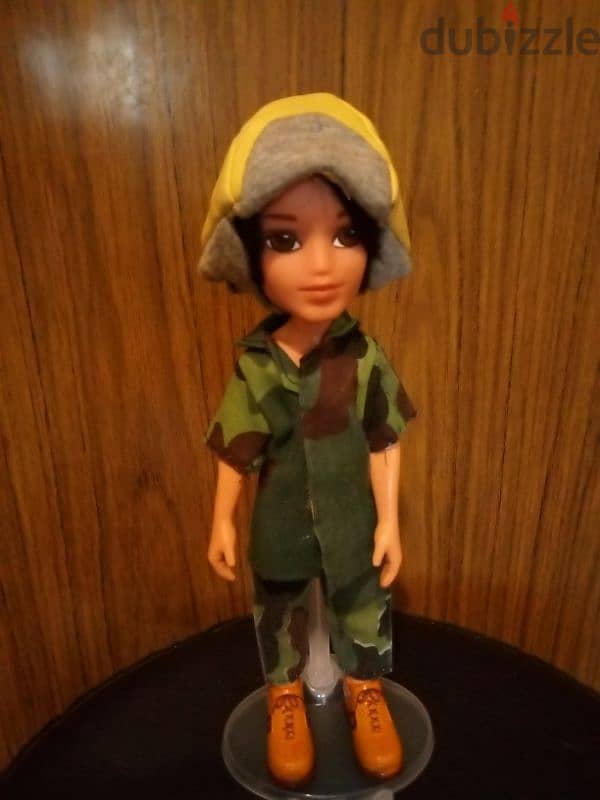 BRATZ CADE 1ST EDITION, MARINZ Outfit+Shoes MGA Rare As new doll 2001 6