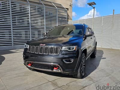 Jeep Grand Cherokee TrailHawk 2020