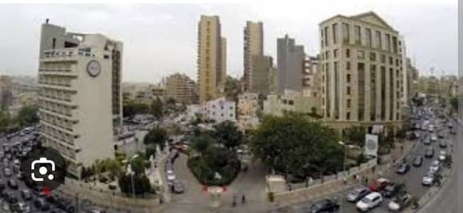 500 SQM Land in Achrafieh – Near AUST  I Ref: YD