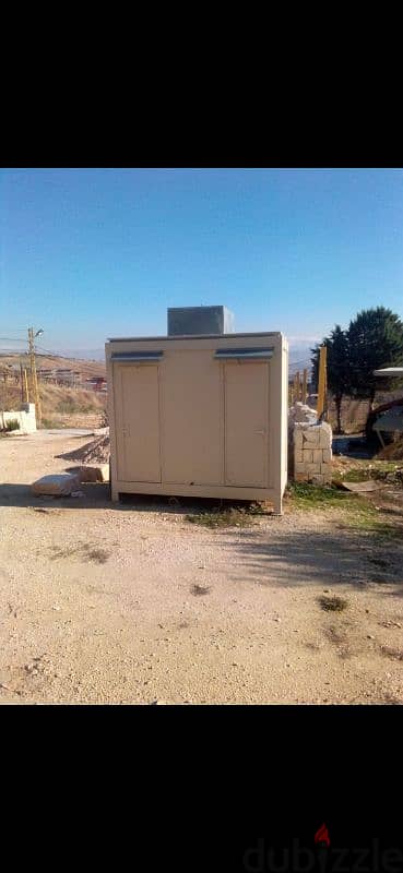 prefab bathrooms 3mx1.5m