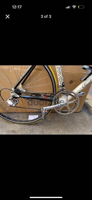 Road Bike - Olmo - Dynamic Plus 2