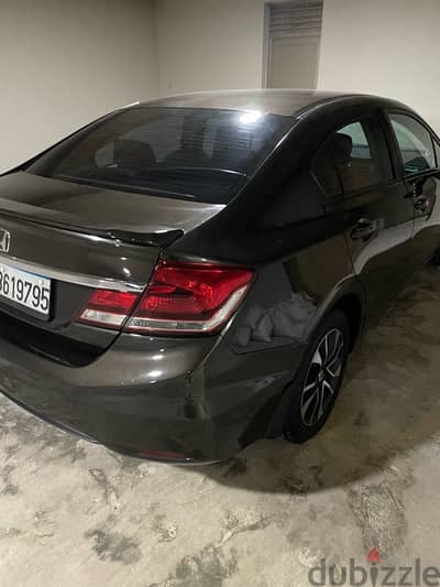 Honda Civic 2014