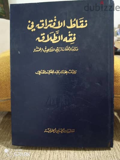 نقاط الافتراق في فقه الطلاق