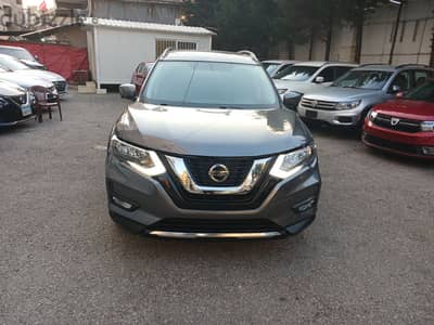 Nissan Rogue 2018